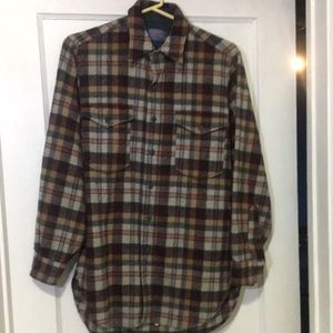 Pendleton wool shirt